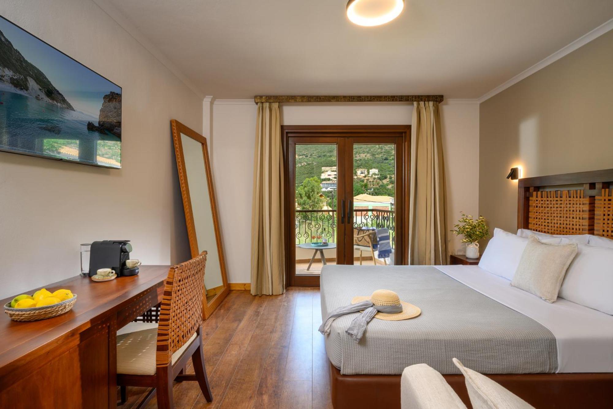 Elisso Boutique Hotel Vasilikí Exterior foto